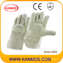 Светлая мебель PPE Cowhide Leather Industrial Hand Safety Gloves (310051)